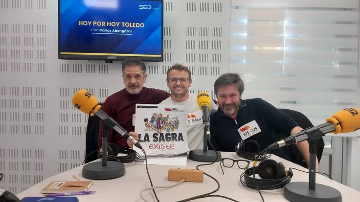 'La Sagra existe' reúne un millar de firmas para reclamar mejoras educativas