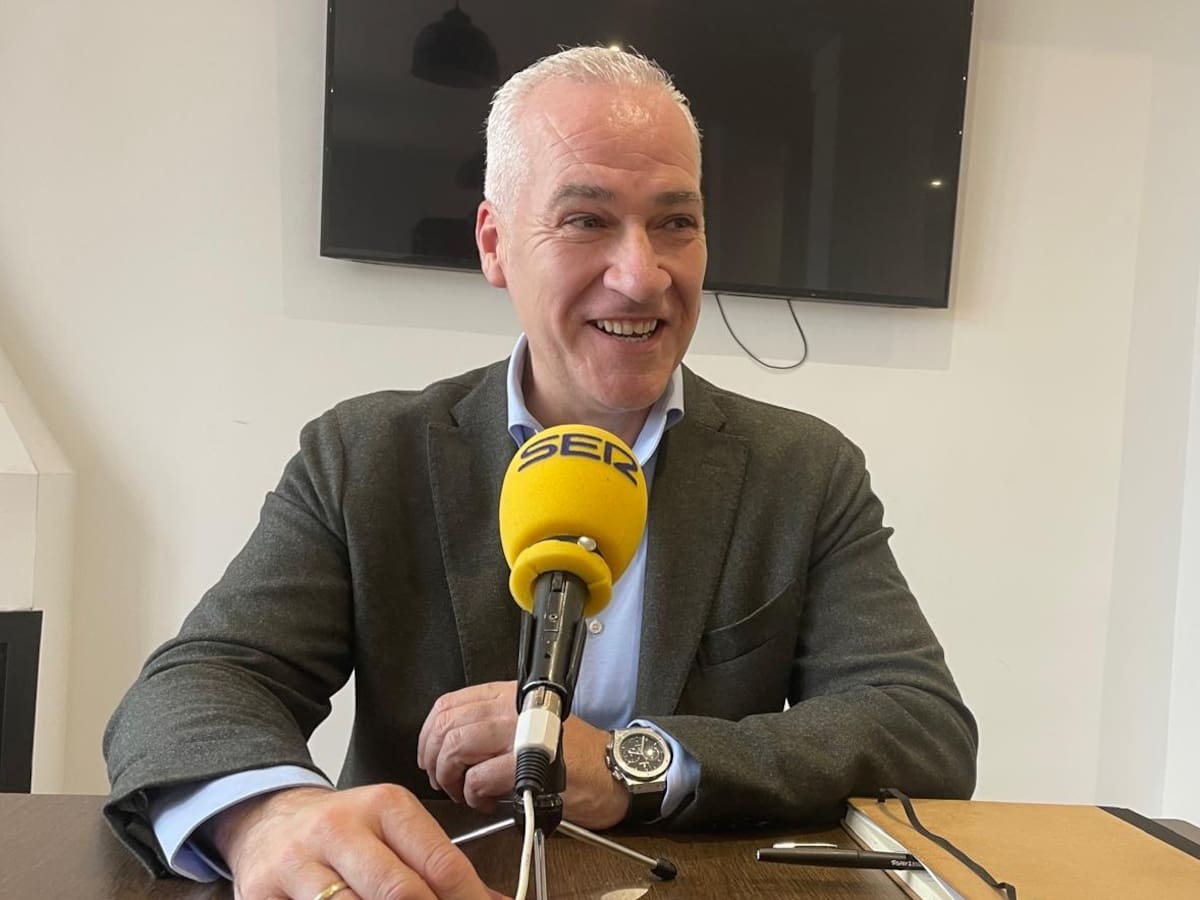 Pablo Sánchez: "Nuestro mejor fichaje de invierno ha sido la llegada de Luís Castro"