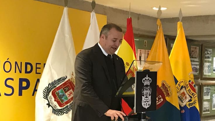 SER Deportivos Las Palmas. Entrevista a Miguel Ángel Ramírez, Presidente de UD Las Palmas