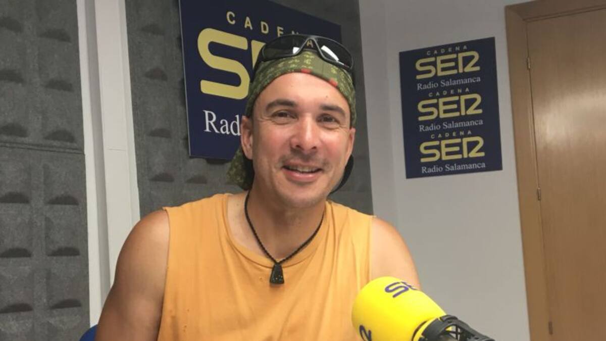 Entrevista a Juan Ramón Virumbrales