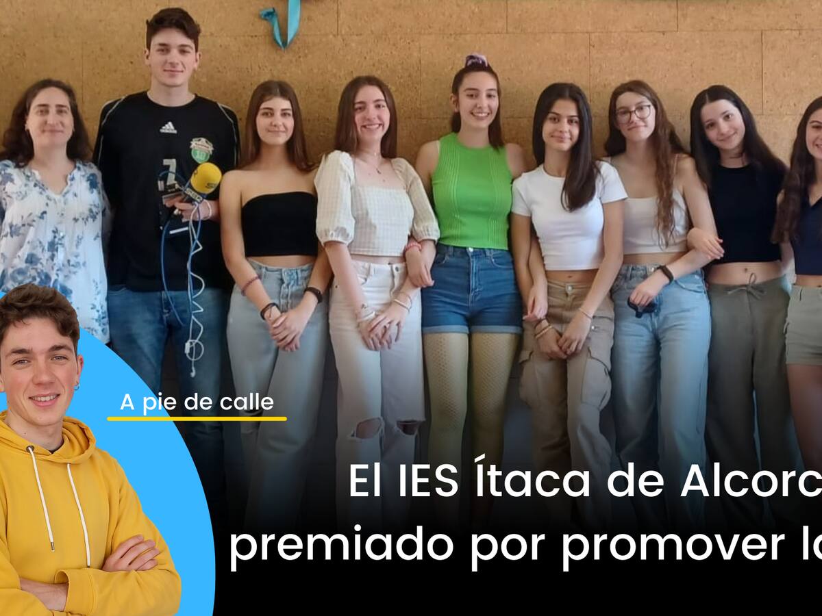 El IES Ítaca de Alcorcón premiado por promover la ópera - A pie de calle 15-06-2023