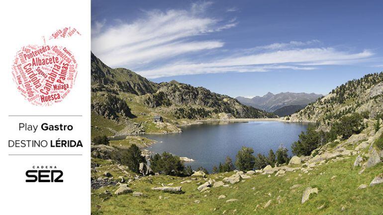 Lagos de Colomers (Valle de Arán).