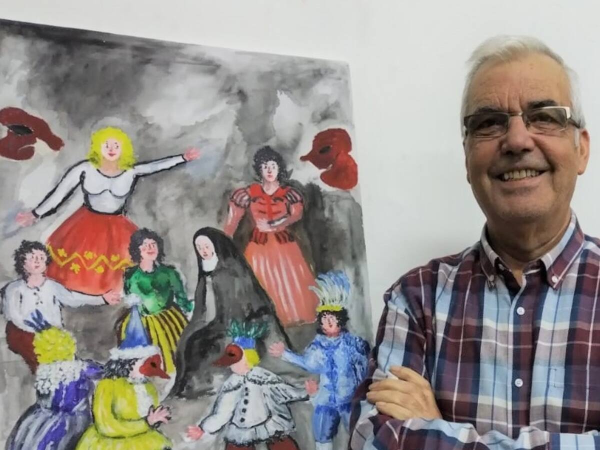 Carasses Teatro estrena su nueva obra; “María la Calderona”