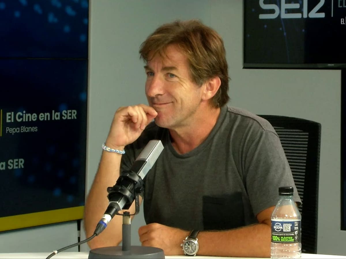 Antonio de la Torre: "Le he perdido el miedo a ganarme el pan"