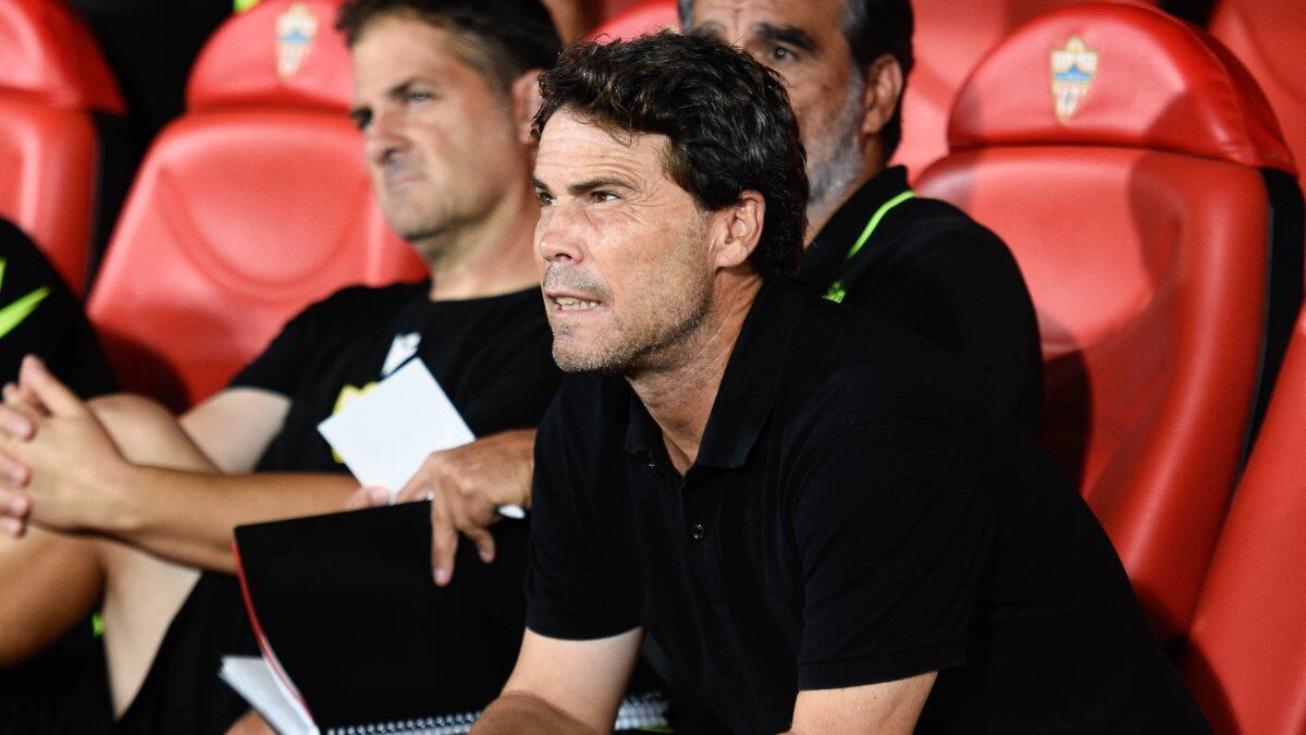 A la tercera fue la vencida y Rubi por fin celebró una victoria como local.