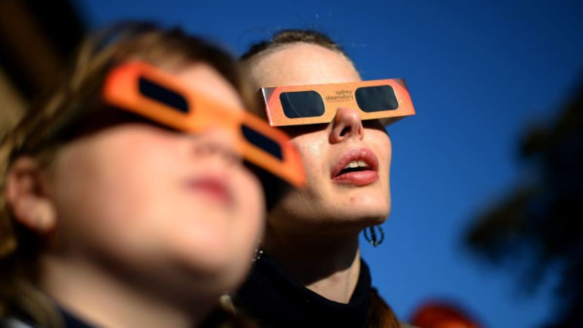 Más de 3.500 pases para ver el eclipse solar expedidos en las primeras 24 horas