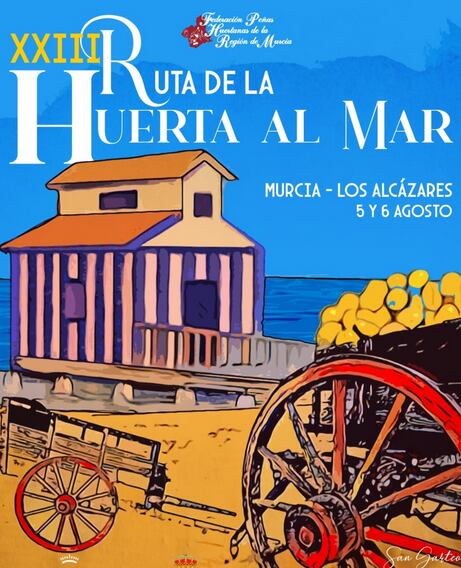 &#039;Ruta de la Huerta al Mar&#039;