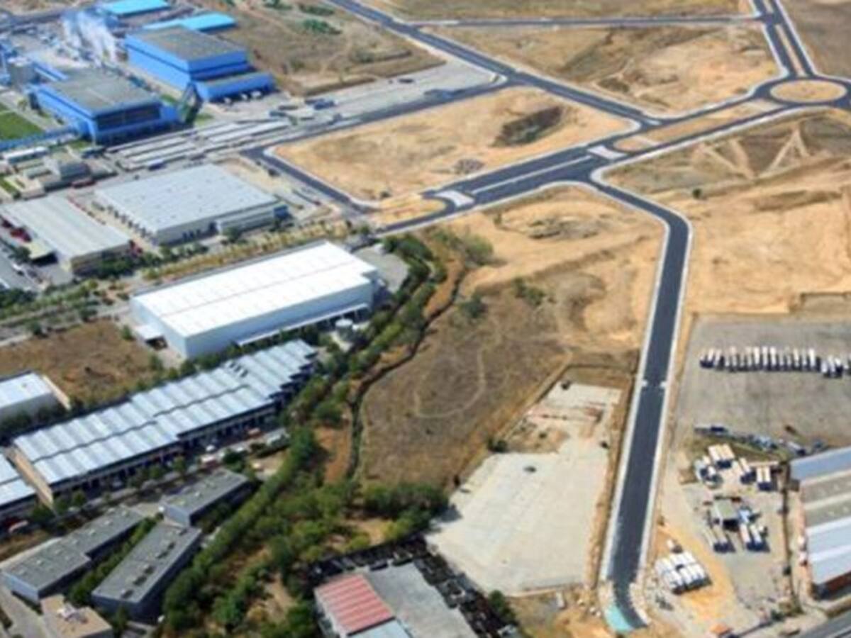 El grupo de inversión VPG construirá un parque logístico en Fuenlabrada