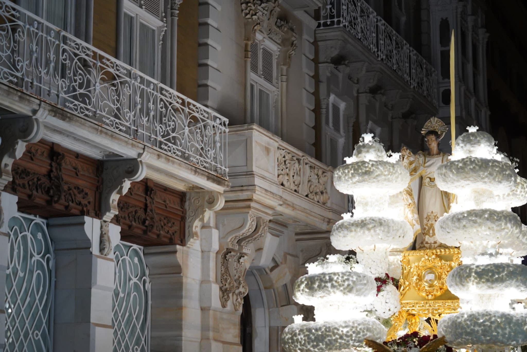 Martes Santo Cartagena