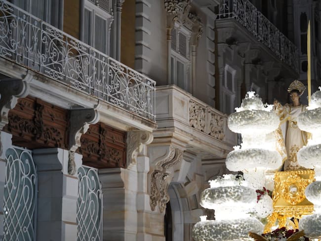 Martes Santo Cartagena