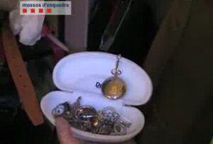 Desarticulen un grup que robava pisos a Barcelona