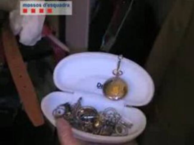 Desarticulen un grup que robava pisos a Barcelona