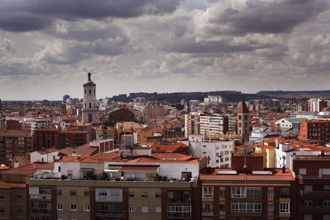 Imagen de la ciudad de Valladolid