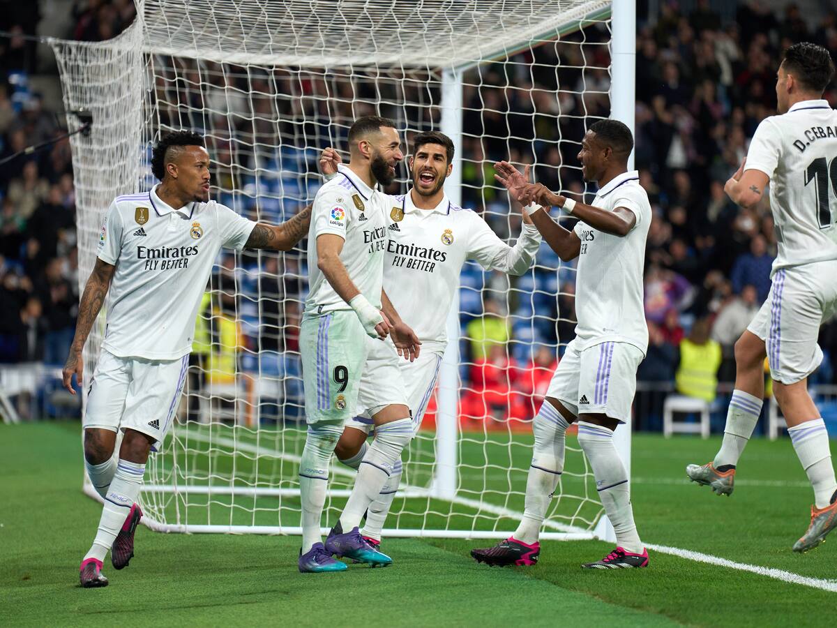 El Real Madrid continúa su puesta a punto a costa del Elche