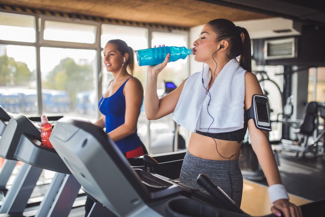 Las bebidas energéticas, en el punto de mira. 