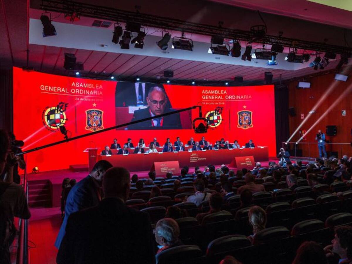 La Federación revisa el sorteo de la Copa tras un error con los equipos exentos
