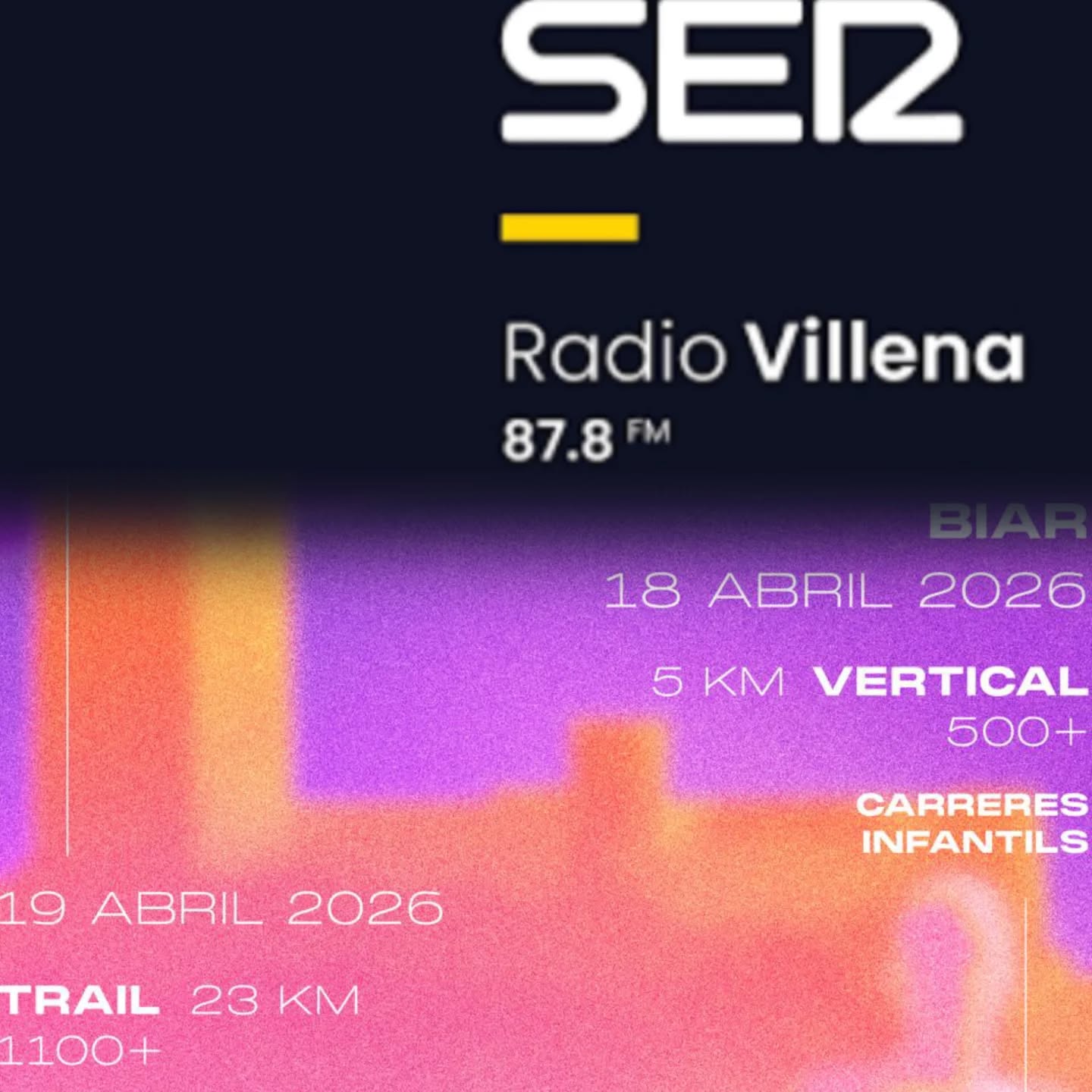 Apiarum Reconco Trail