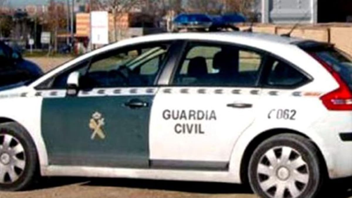 Mercedes Martín, portavoz de la Guardia Civil, sobre la detención de un hombre en Talamanca de Jarama por intentar acceder al domicilio de su expareja con la intención de agredirle