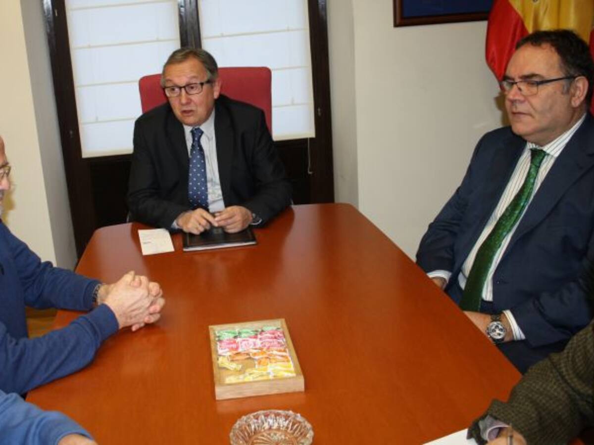 Máxima prioridad por parte de la Junta para el centro de salud de Nueva Segovia