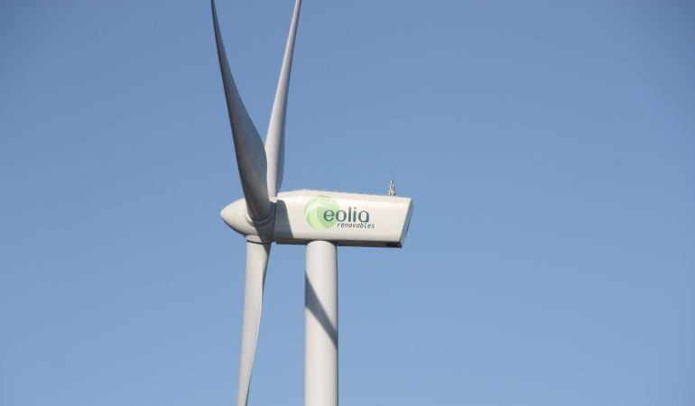 Aquest és el rpimer projecte d'energia eòlica després d'anys d'aturada del sector. 