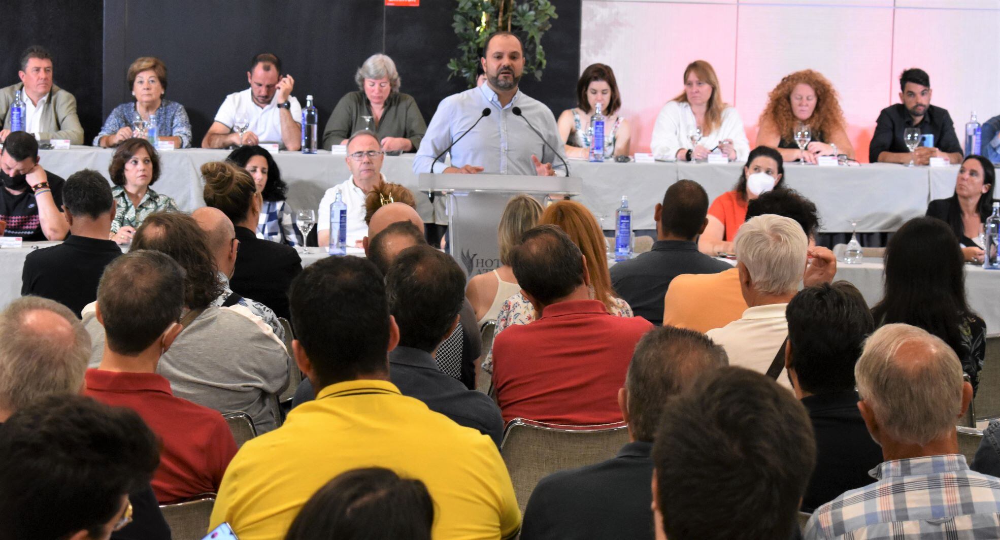 Comité provincial del PSdeG en A Coruña