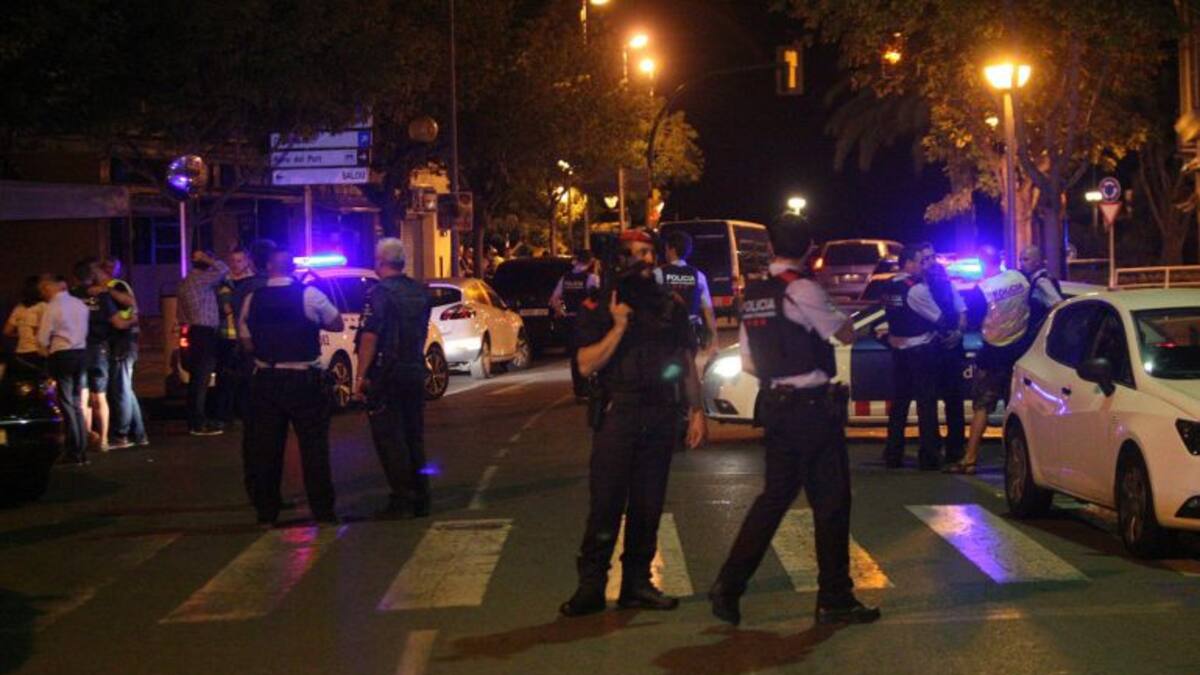 Nuria: "Eran unos chicos y les lavaron la cabeza"