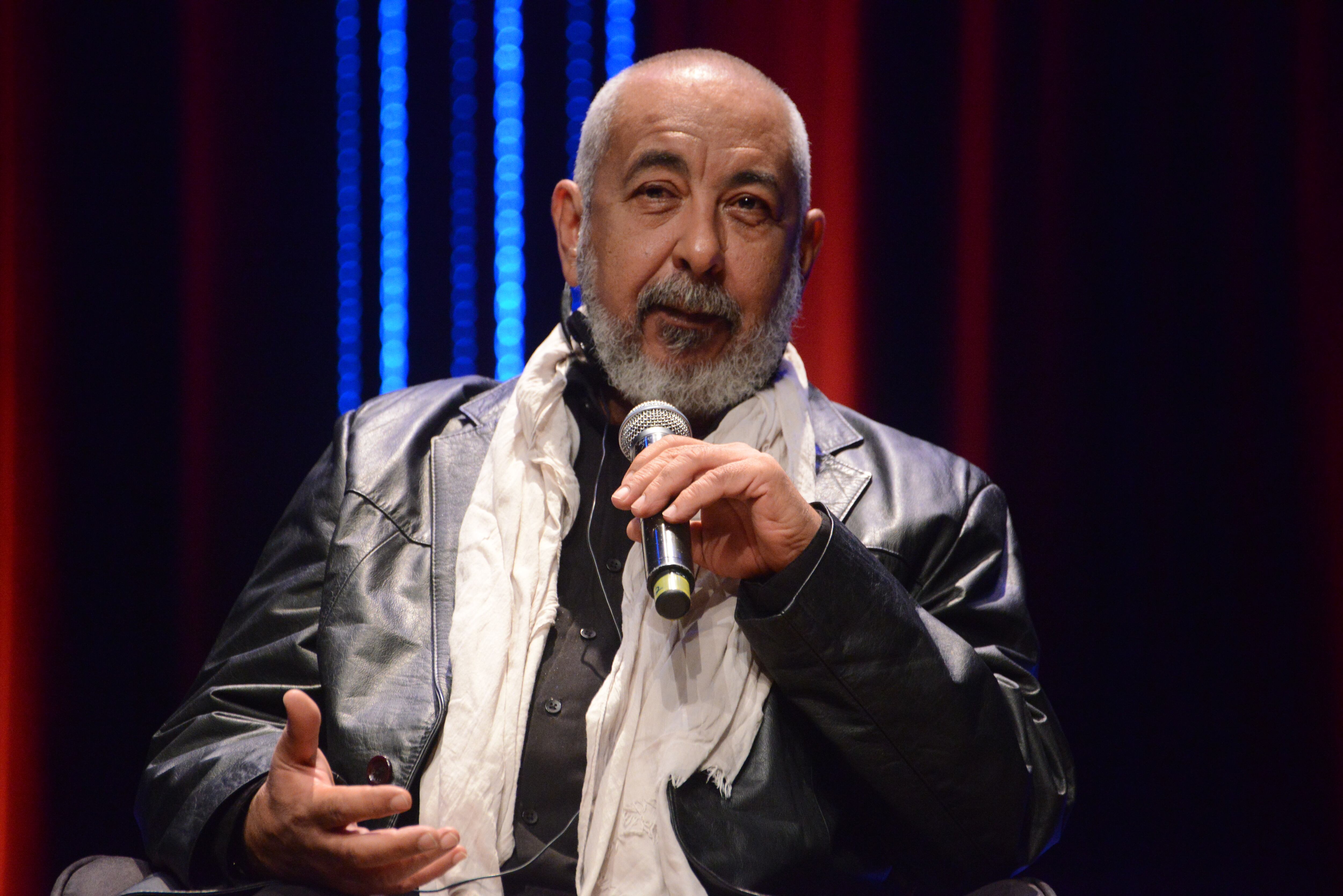 El escritor Leonardo Padura.