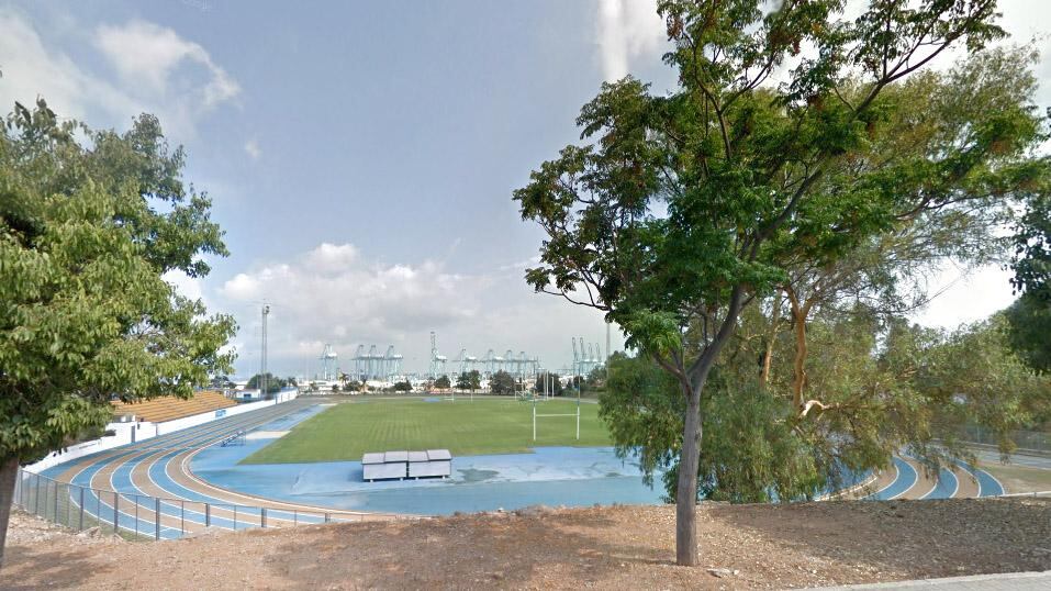 Estadio Enrique Talavera