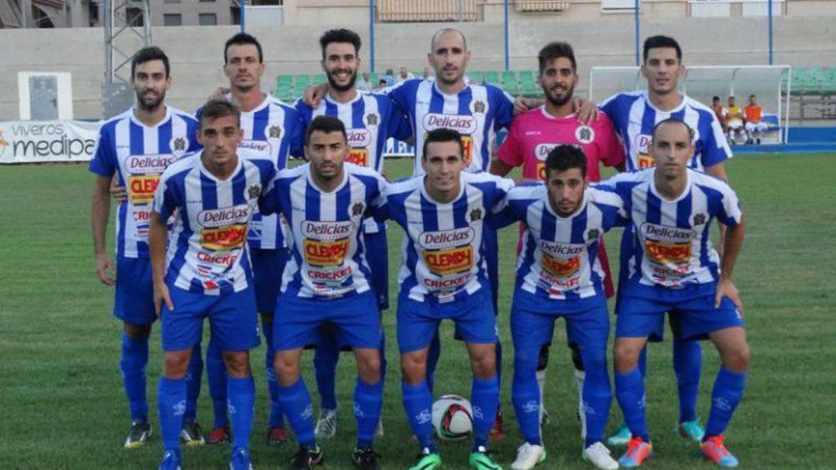 San Fernando, último escollo del Águilas para lograr el ascenso a Segunda B