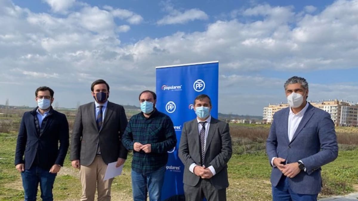 El PP pide una comisaría de Policía Nacional para Arroyo