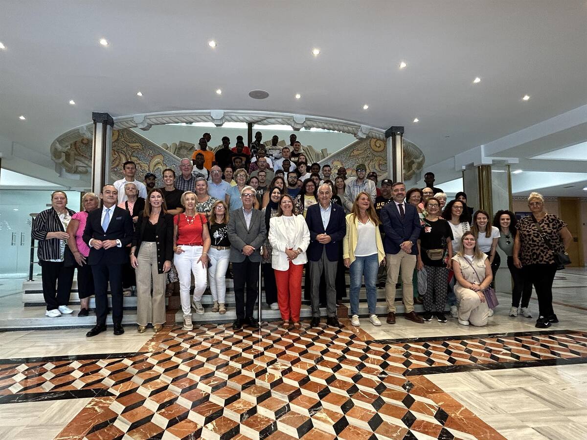¿Conocen el Parlamento autonómico? La Asamblea Regional abre sus puertas al público