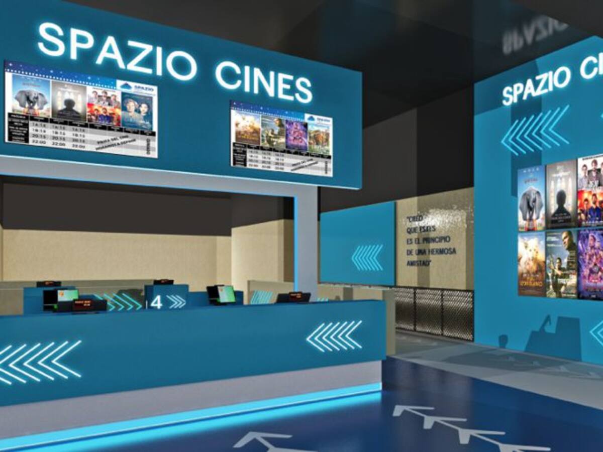 El 14 de junio abren los cines de Parla