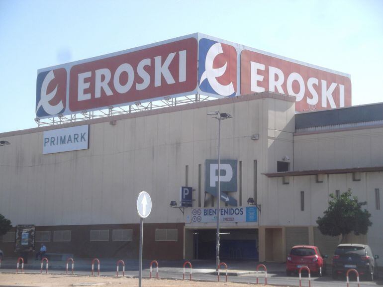 Supermercado Eroski