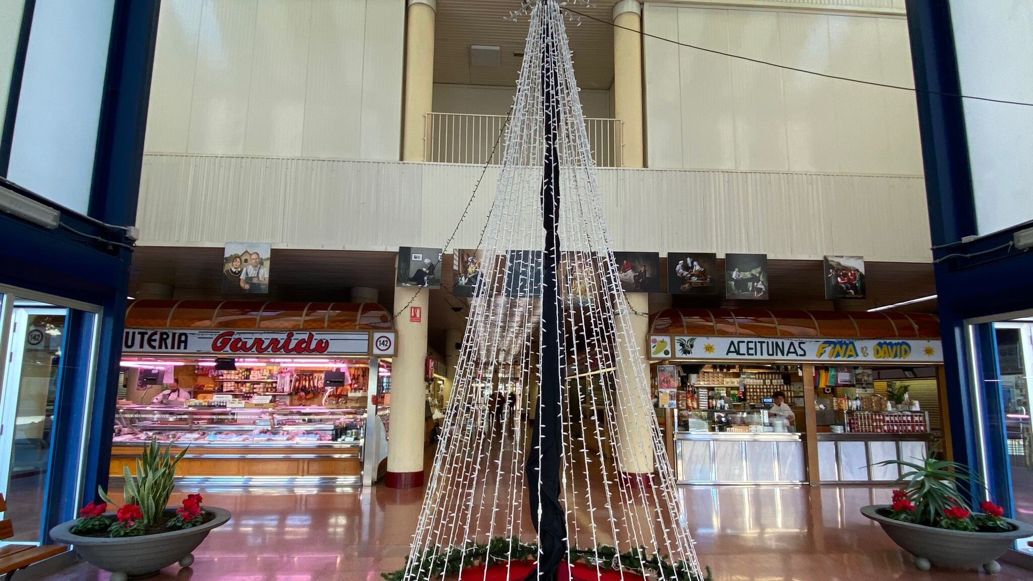 Mercado Central de Elda