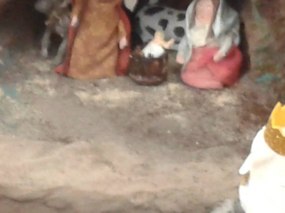 Inaugurado el Belén de la Subdelegación del gobierno en Santa Cruz de Tenerife