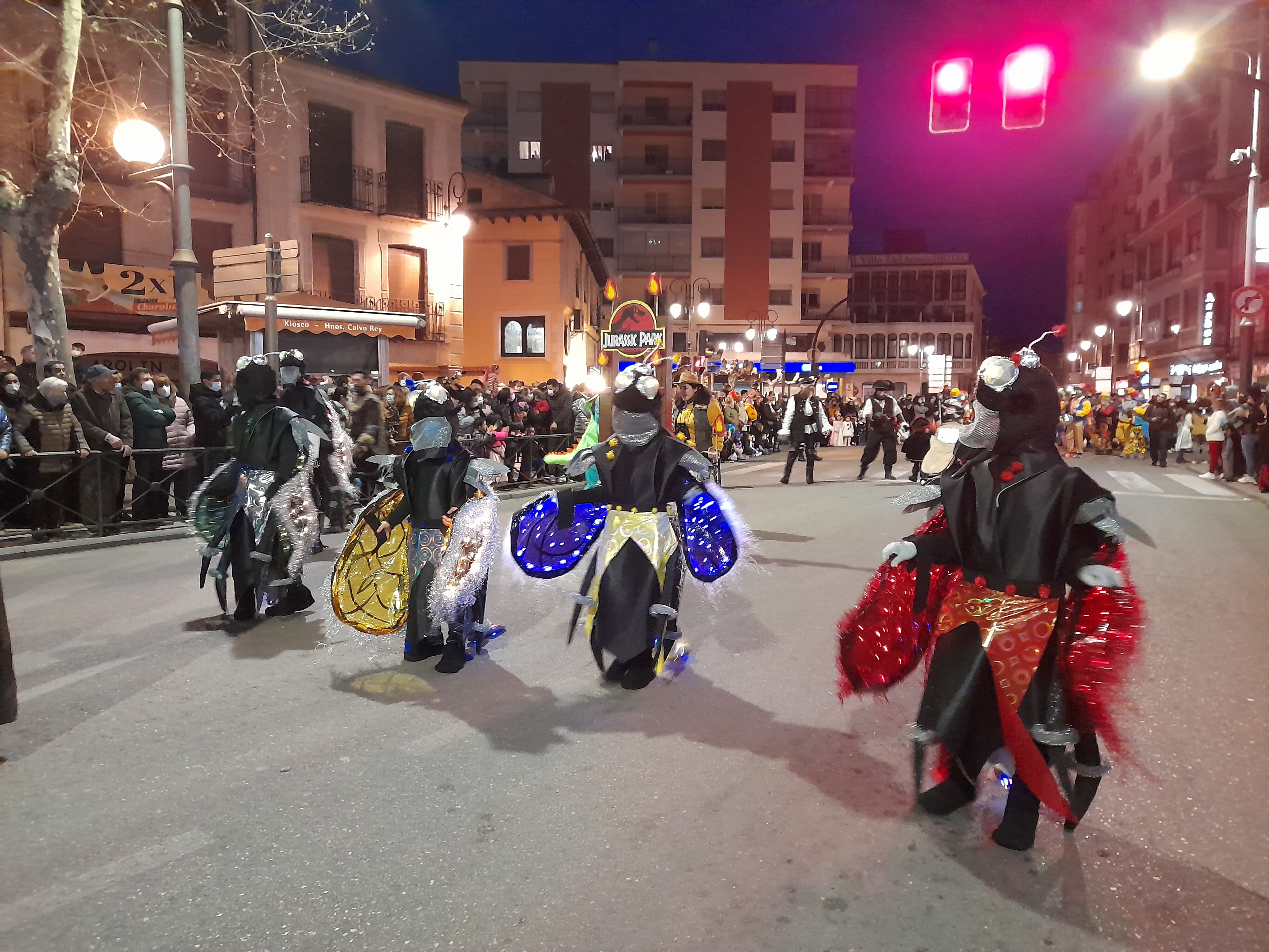 Carnaval Aranda 2022