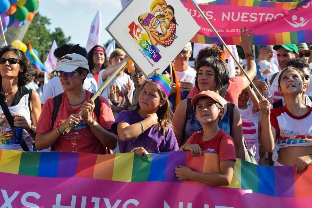 ACNUR pone en marcha nuevas medidas para mejorar la protección de los refugiados LGTBI