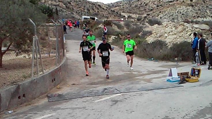 Alicante Corre: 10ª Subida al Racó de la Morera