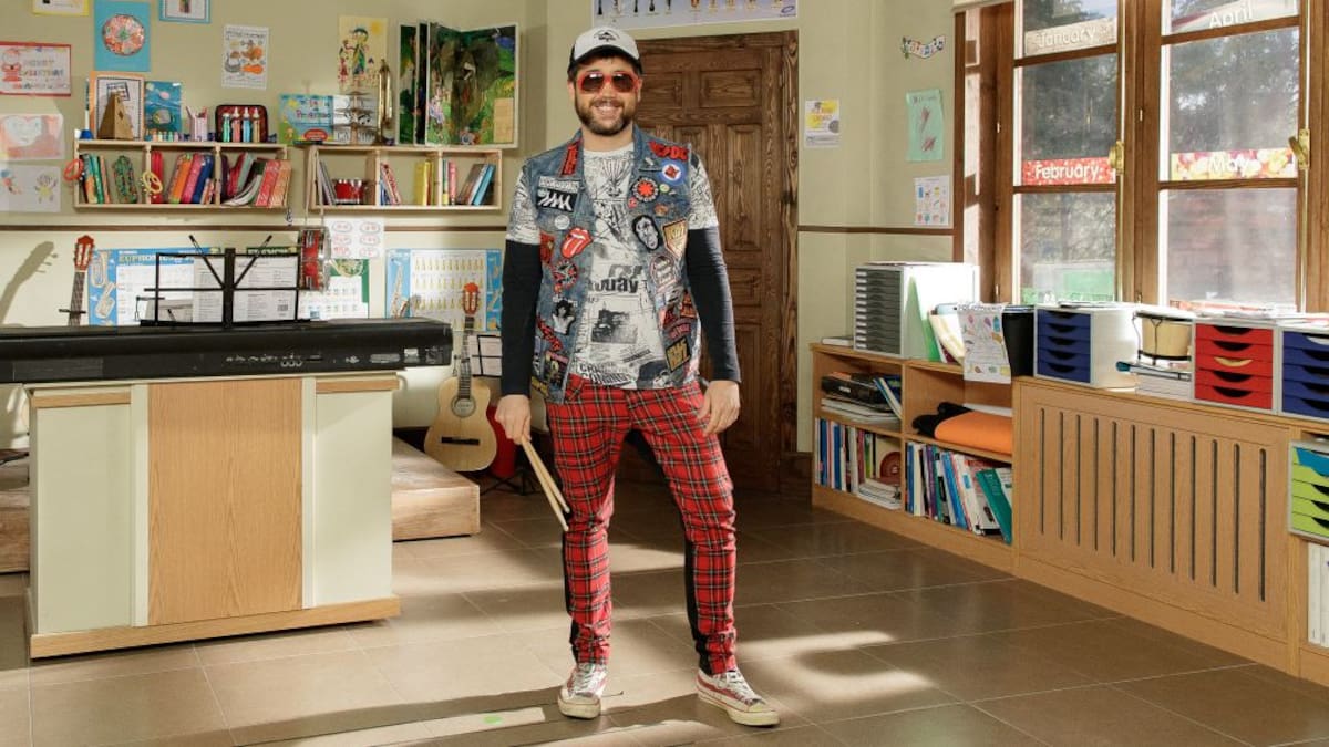 Aníbal Gómez nos cuenta cómo vive su confinamiento y nos habla de su tierra