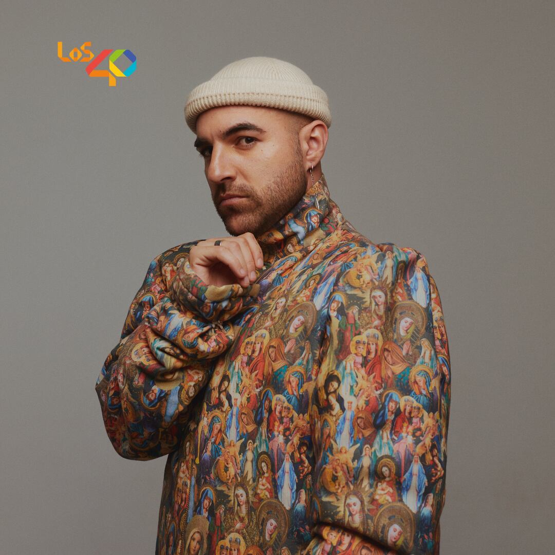 Nil Moliner, cantante y compositor, estará en Los40 Pilar Pop