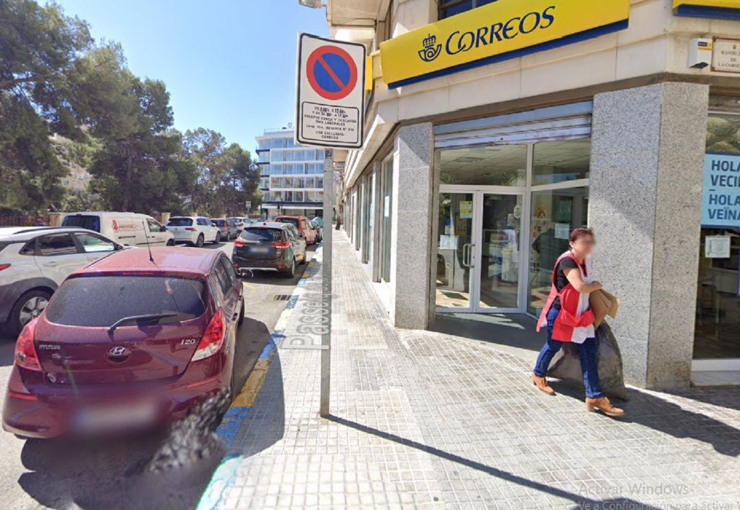 Correos Elche