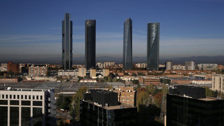 La ciudad de Madrid amaneció con altos niveles de contaminación lo que llevó al segundo día de restricciones de tráfico en la ciudad