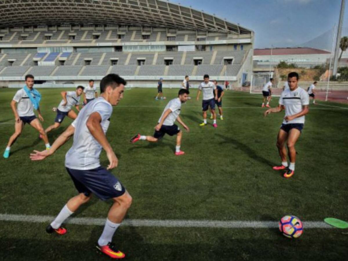 28 jugadores para la gira por Alemania y Bélgica