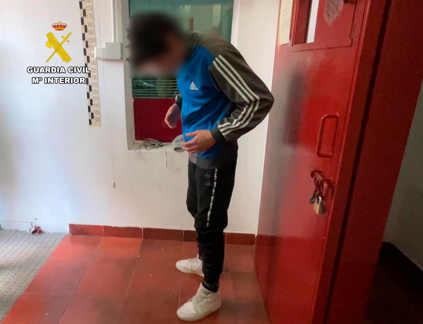 Detenido un maltratador reincidente de 25 años que agredió a una nueva pareja en La Rioja