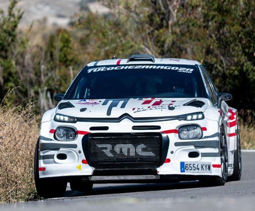 La prueba se celebró este fin de semana en Jaca