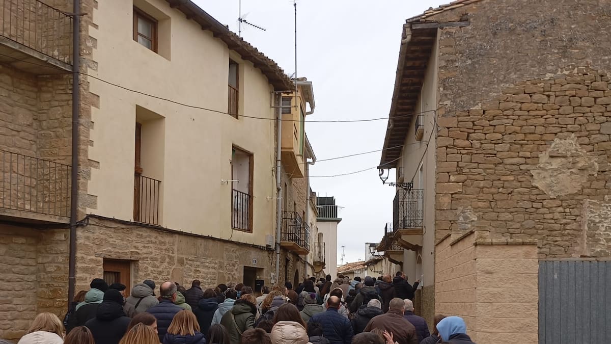 Murillo el Fruto se manifiesta contra la delincuencia