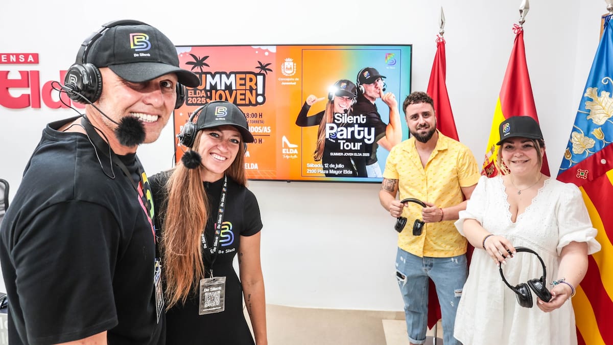 Llega el “Summer Joven Elda 2025" con actividades gratuitas para todos los públicos