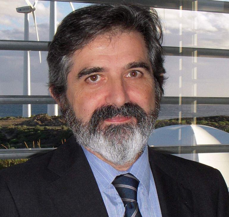El director del Instituto Tecnológico y de Energías Renovables (ITER), Manuel Cendagorta.