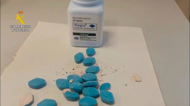 La Guardia Civil detiene en La Rioja a un vecino de Corella que llevaba drogas en su coche