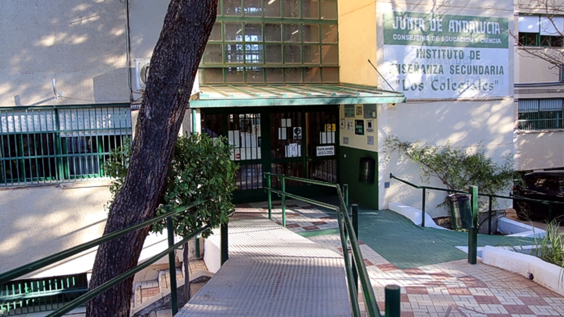 IES Los Colegiales (Antequera)